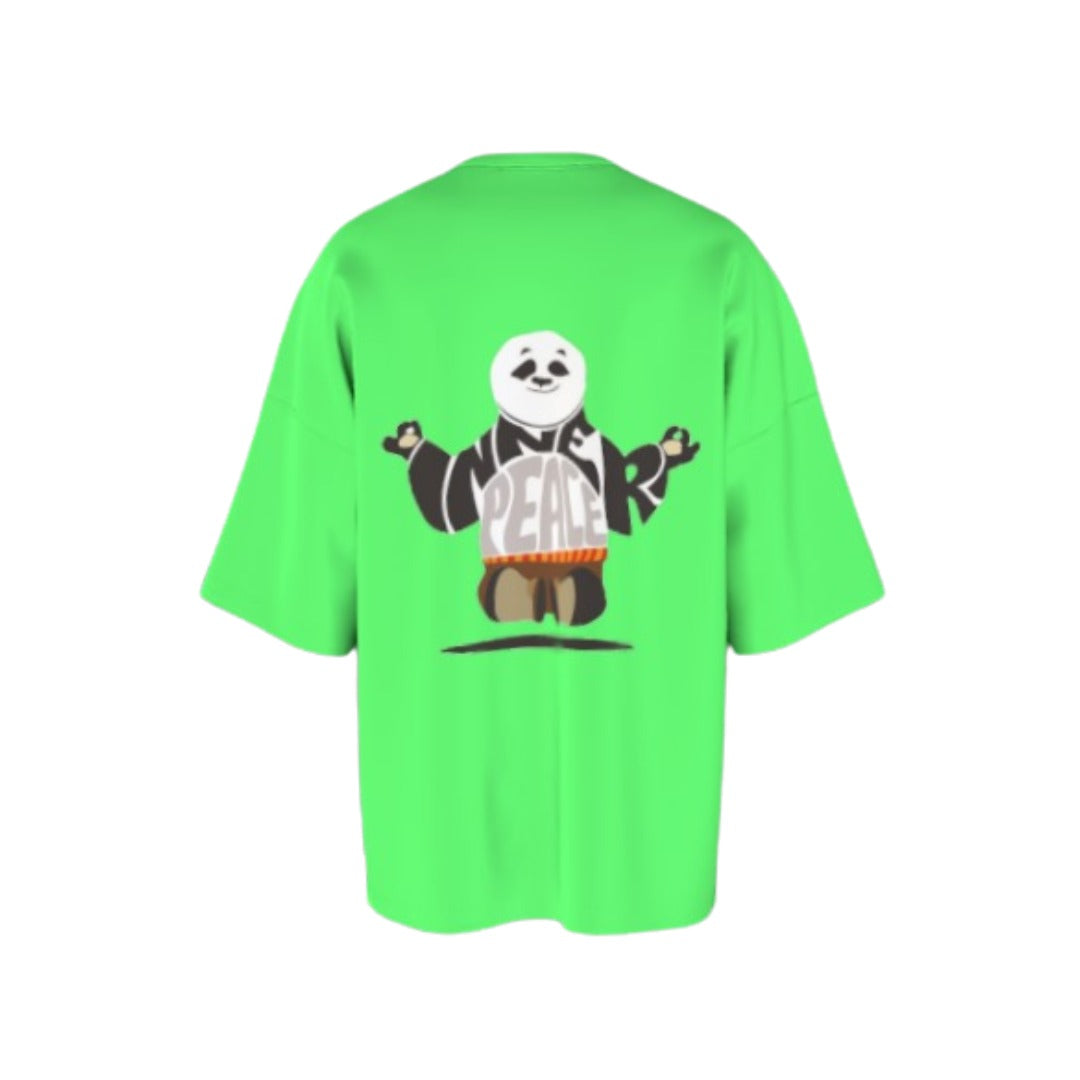 “Peace” Oversized T-Shirt