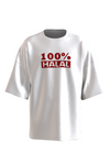 100% Halal T-Shirt