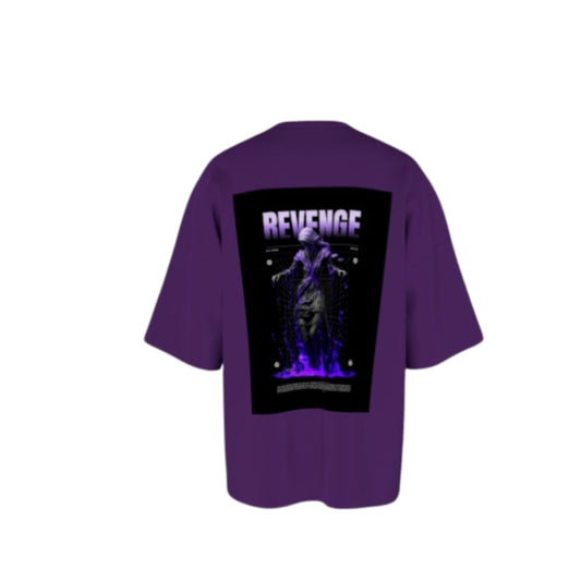 revenge Oversized T-Shirt