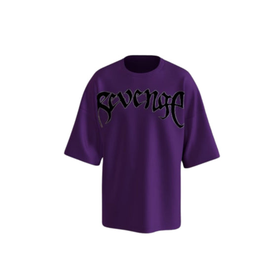 revenge Oversized T-Shirt