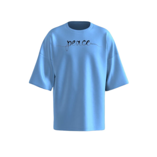 “Peace” Oversized T-Shirt