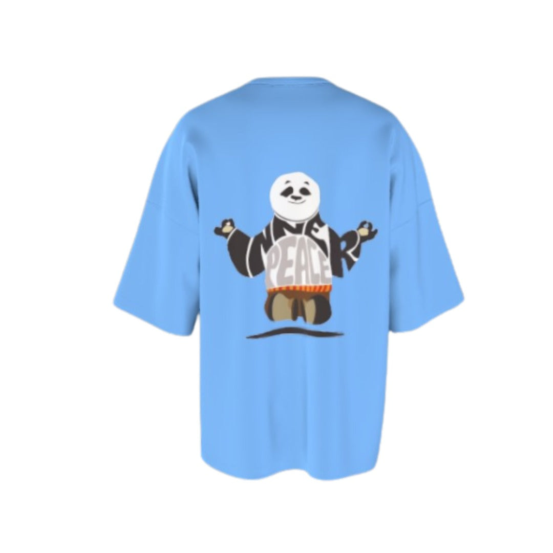 “Peace” Oversized T-Shirt