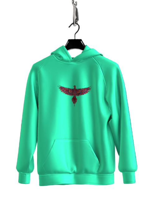 Work of Art Hoodie – Bold, Stylish & Unique