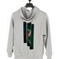 Anime Warrior Hoodie - Roronoa Zoro Inspired