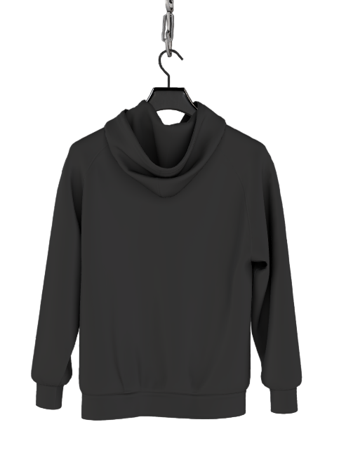 Enigmatic Gamer Spirit Hoodie