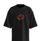 "Crimson Shadow" Akatsuki Emblem Tee - The Path of Power