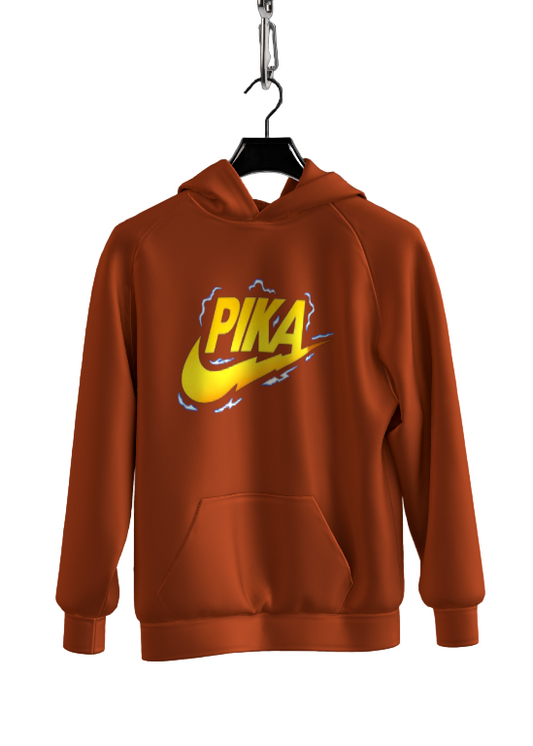 Pika Power Pullover Hoodie
