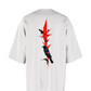 "Crimson Shadow" Akatsuki Emblem Tee - The Path of Power