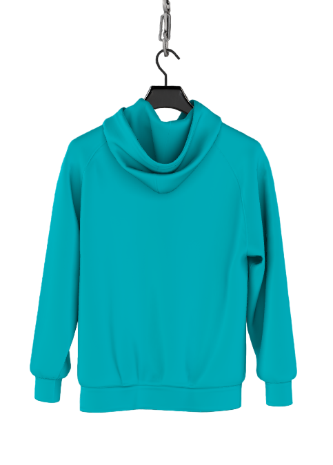 Enigmatic Gamer Spirit Hoodie