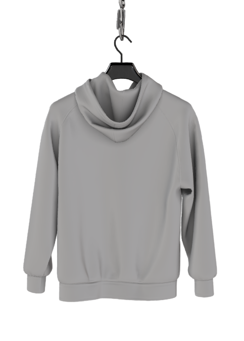 Enigmatic Gamer Spirit Hoodie