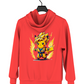 Pika Power Pullover Hoodie