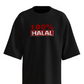100% Halal T-Shirt