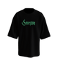 Scorpion Graphic Streetwear Tee (Black)