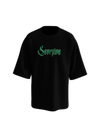 Scorpion Graphic Streetwear Tee (Black)
