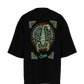 Scorpion Graphic Streetwear Tee (Black)