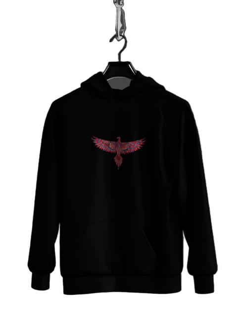 Work of Art Hoodie – Bold, Stylish & Unique